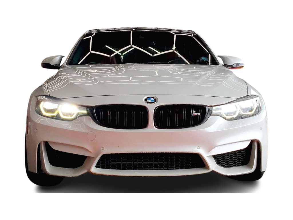 Thumbnail: 2018 BMW M3 - 6