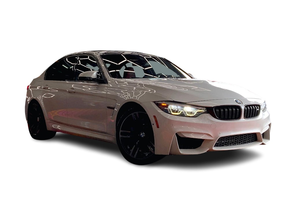 Thumbnail: 2018 BMW M3 - 22