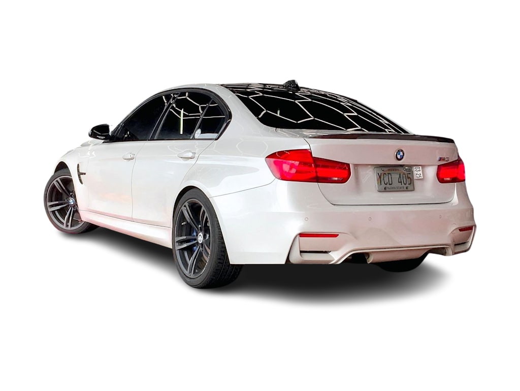 Thumbnail: 2018 BMW M3 - 4