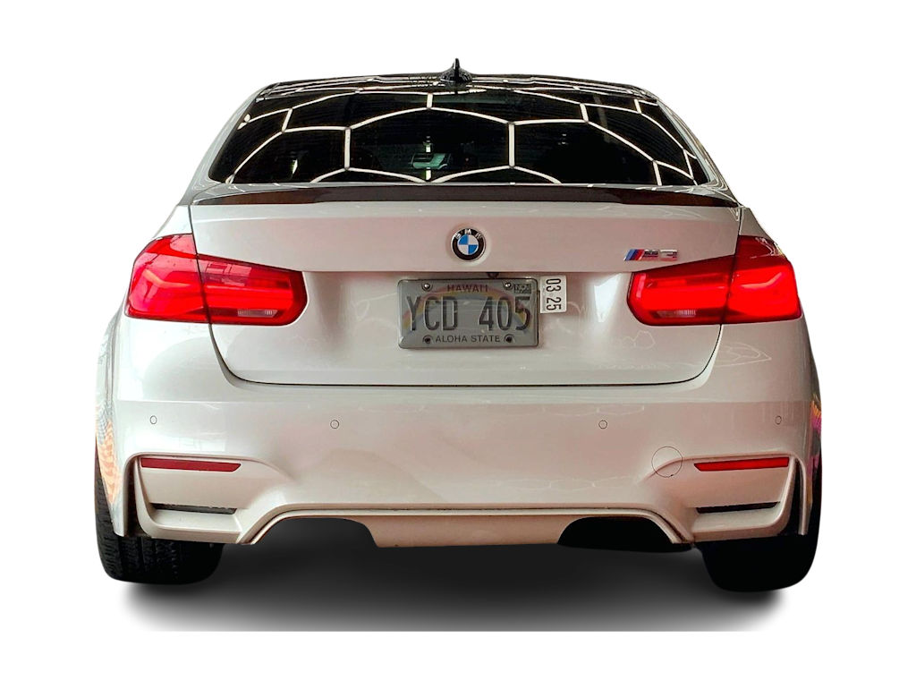 Thumbnail: 2018 BMW M3 - 5