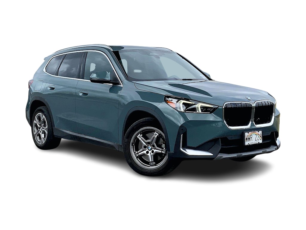 Thumbnail: 2023 BMW X1 - 22