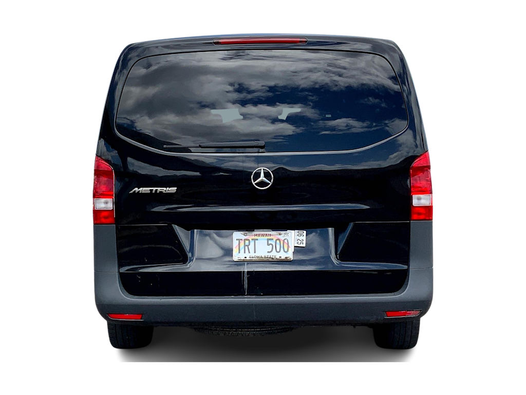 Thumbnail: 2018 Mercedes-Benz Metris - 4