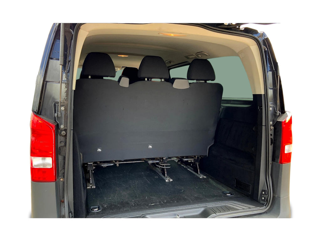 Thumbnail: 2018 Mercedes-Benz Metris - 16