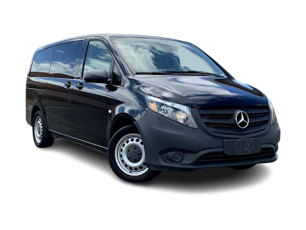 Thumbnail: 2018 Mercedes-Benz Metris - 20