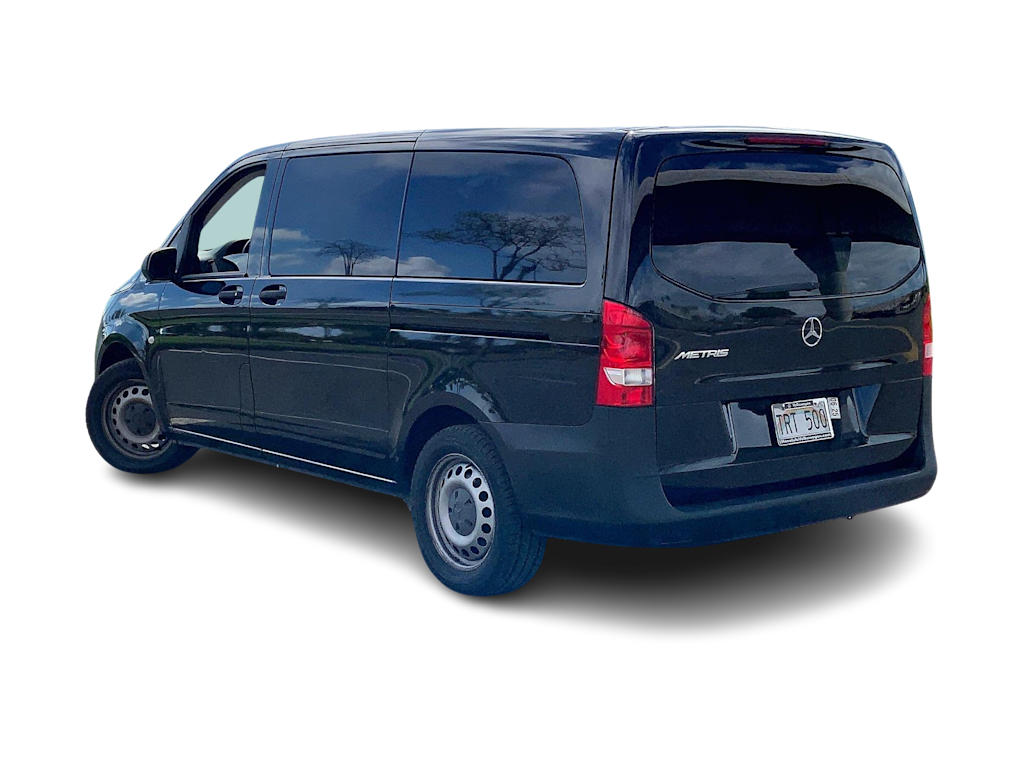 Thumbnail: 2018 Mercedes-Benz Metris - 4
