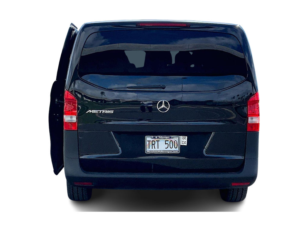 Thumbnail: 2018 Mercedes-Benz Metris - 5