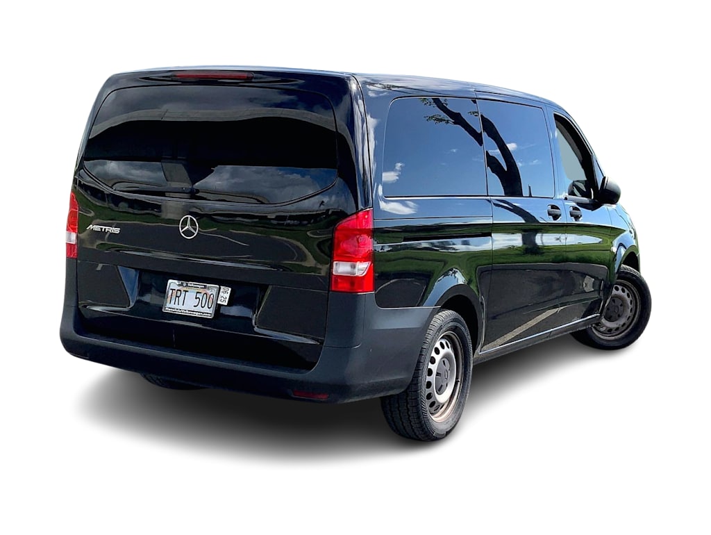 Thumbnail: 2018 Mercedes-Benz Metris - 20