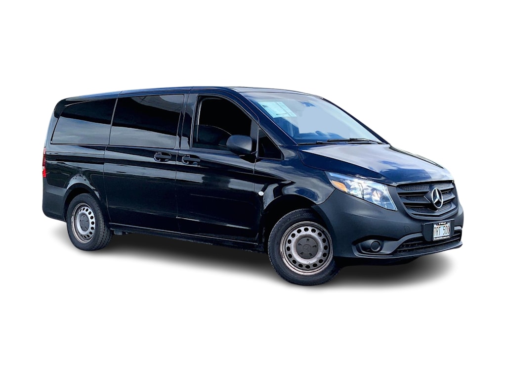 Thumbnail: 2018 Mercedes-Benz Metris - 19