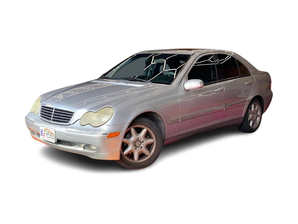 2003 Mercedes-Benz C-Class