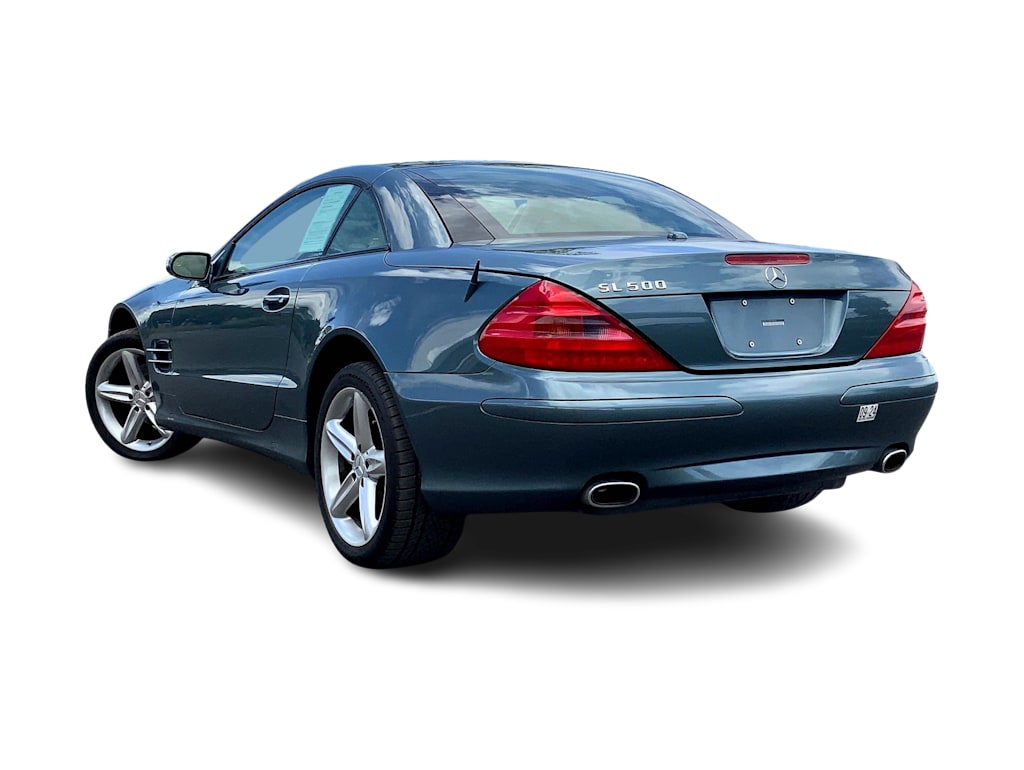 Thumbnail: 2006 Mercedes-Benz SL-Class - 4