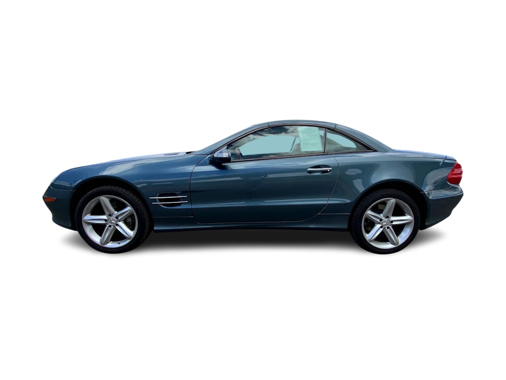 Thumbnail: 2006 Mercedes-Benz SL-Class - 3