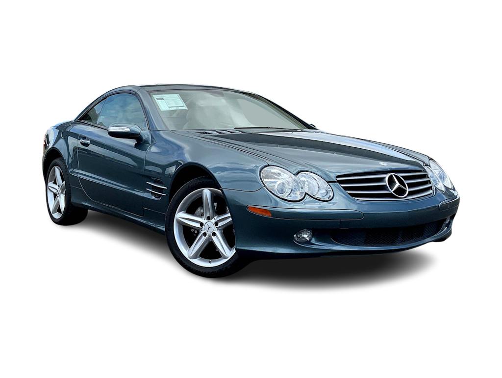 Thumbnail: 2006 Mercedes-Benz SL-Class - 20