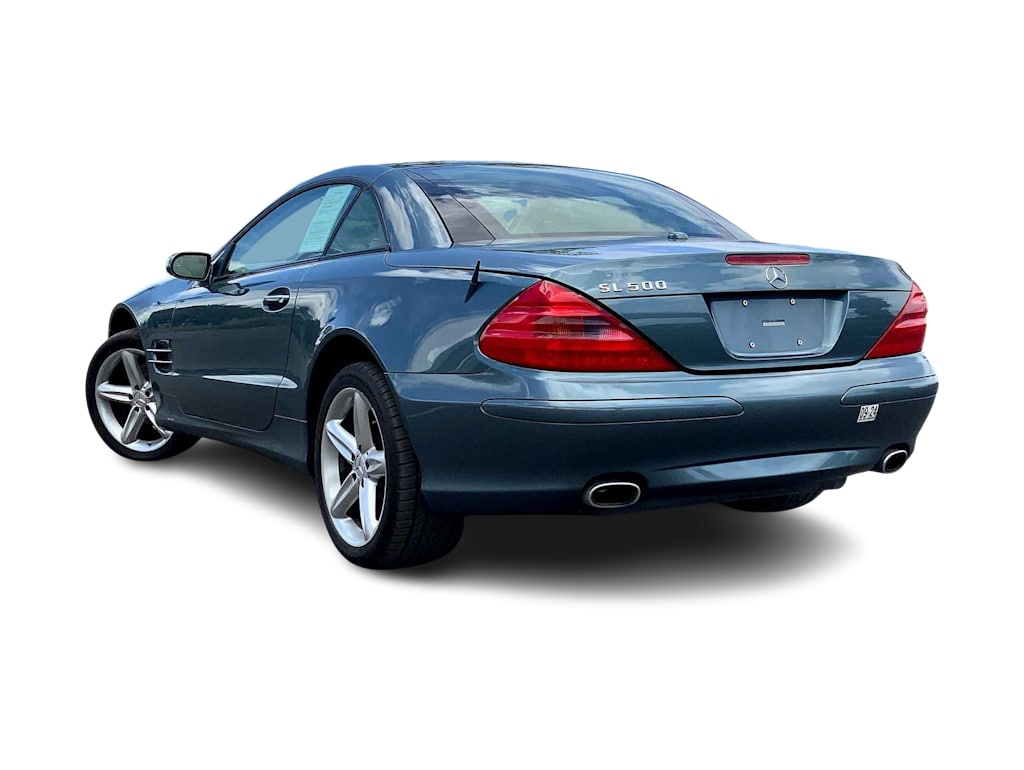 Thumbnail: 2006 Mercedes-Benz SL-Class - 19