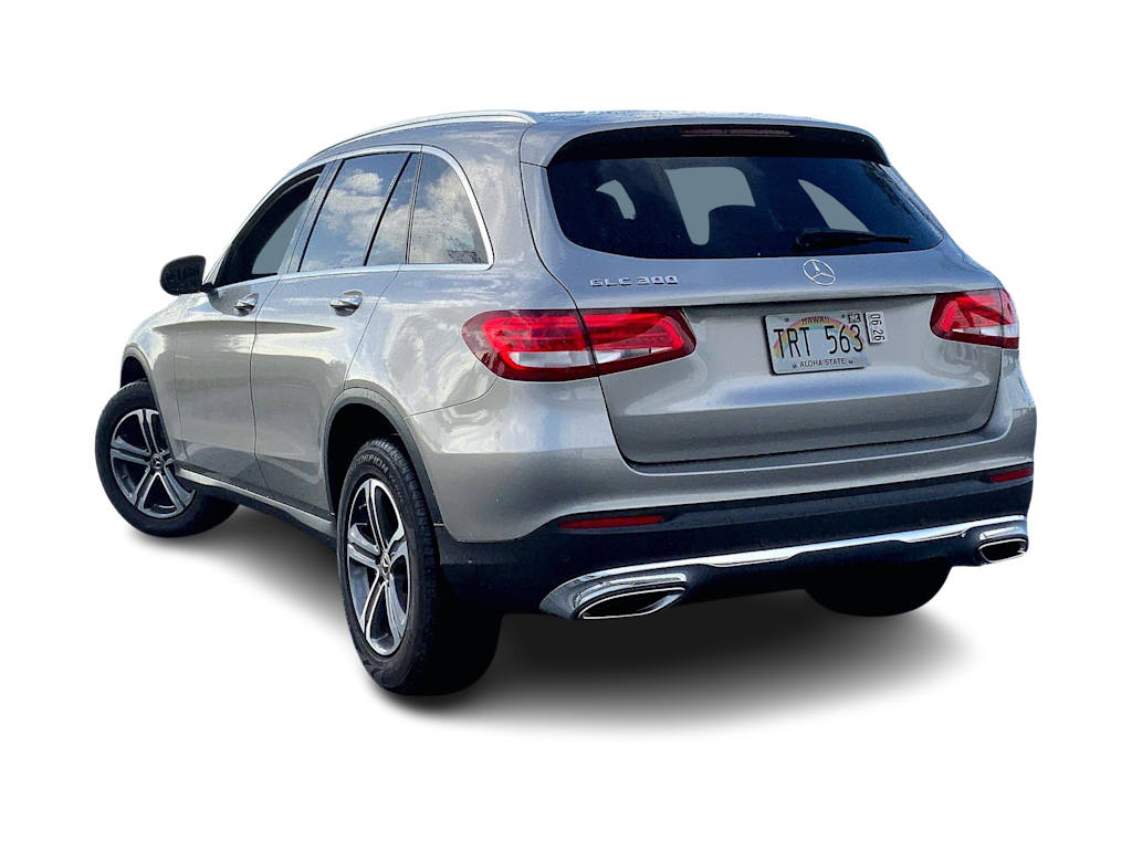 Thumbnail: 2019 Mercedes-Benz GLC - 4