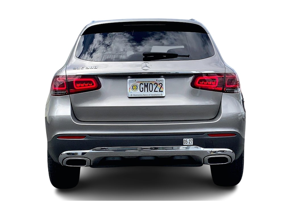 Thumbnail: 2020 Mercedes-Benz GLC - 5