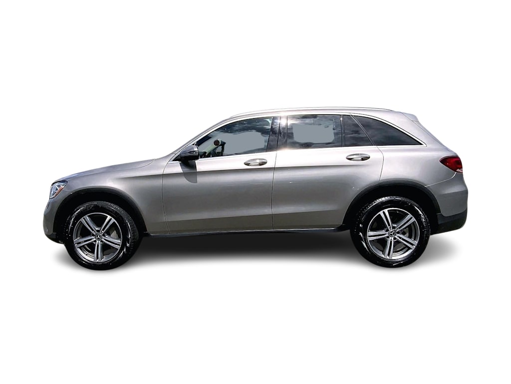 Thumbnail: 2020 Mercedes-Benz GLC - 3