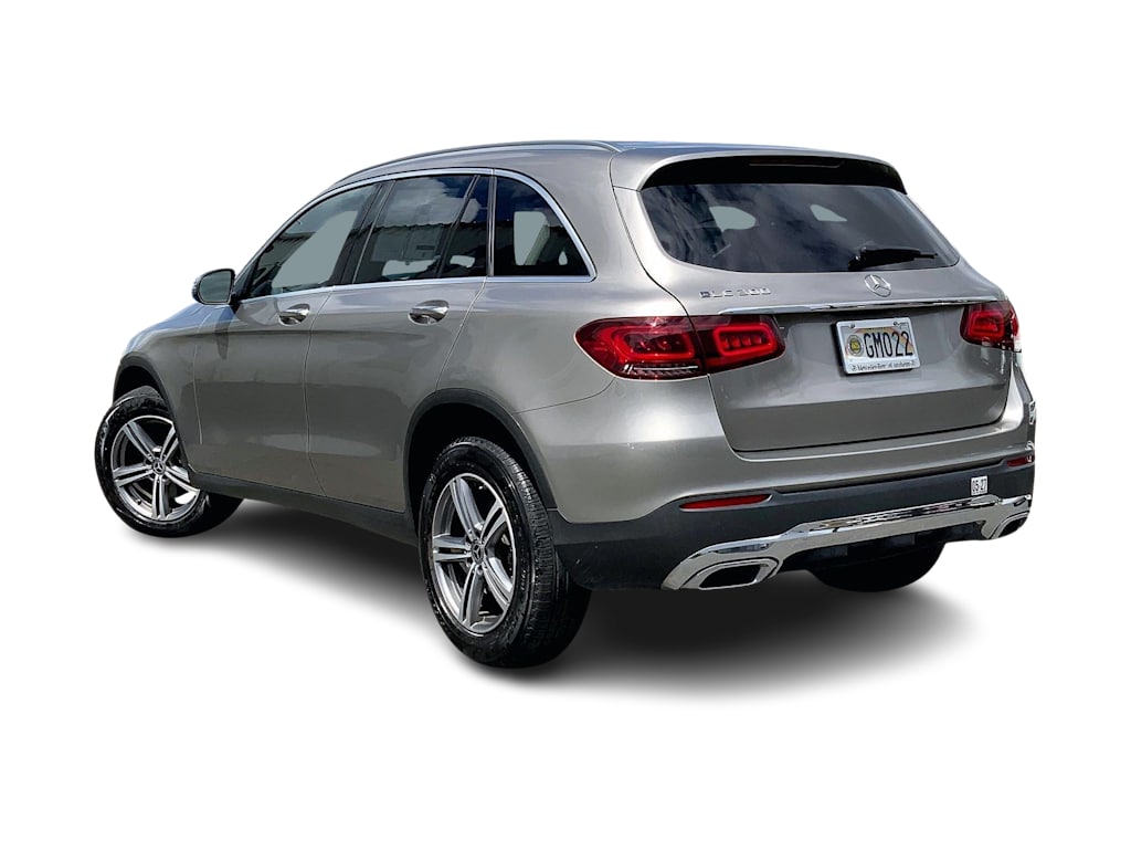 Thumbnail: 2020 Mercedes-Benz GLC - 4