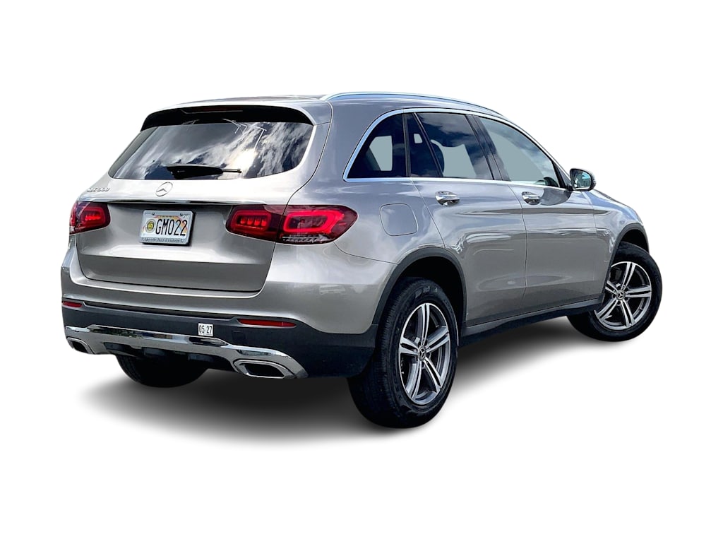 Thumbnail: 2020 Mercedes-Benz GLC - 23