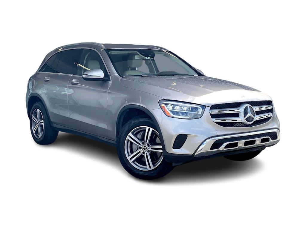 Thumbnail: 2020 Mercedes-Benz GLC - 22