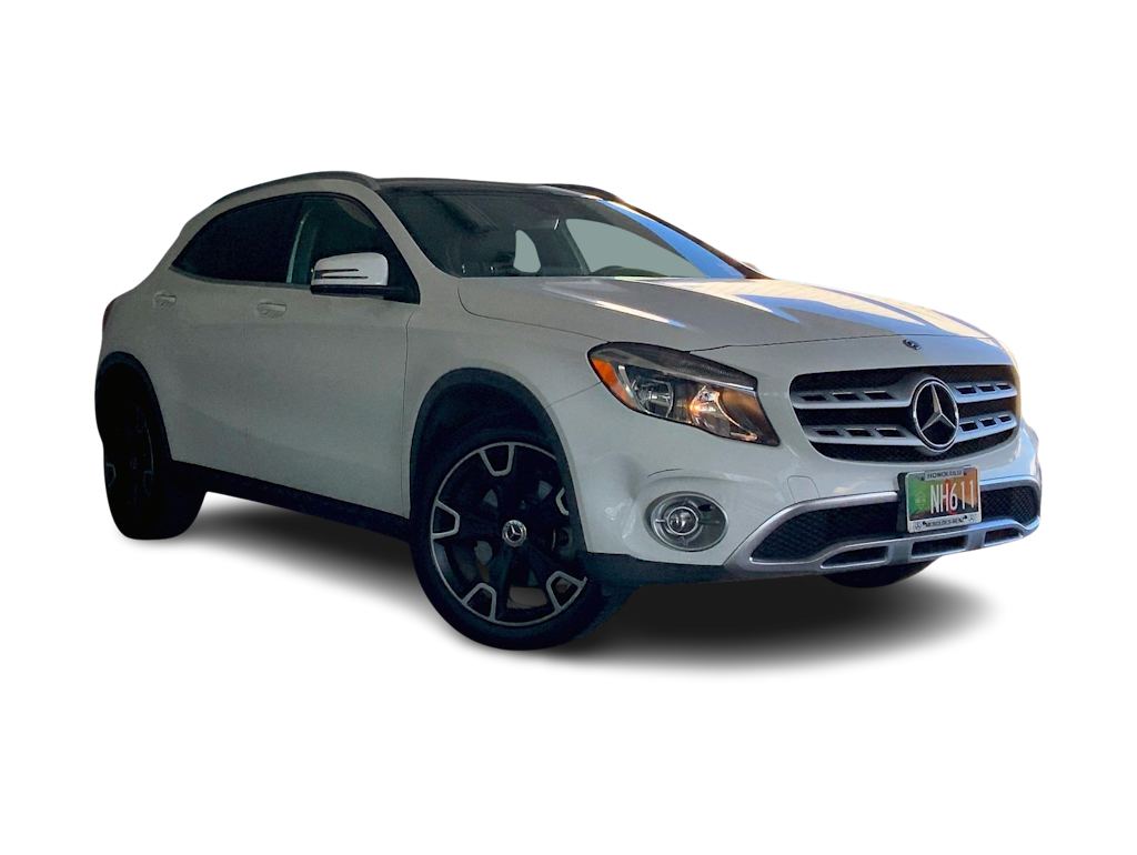 Thumbnail: 2019 Mercedes-Benz GLA - 22