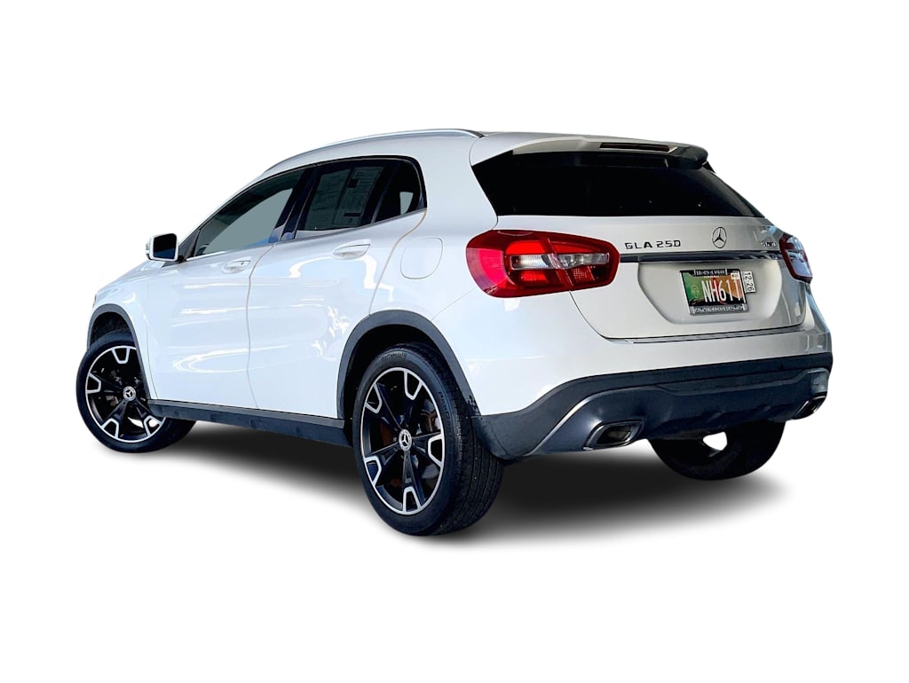Thumbnail: 2019 Mercedes-Benz GLA - 4