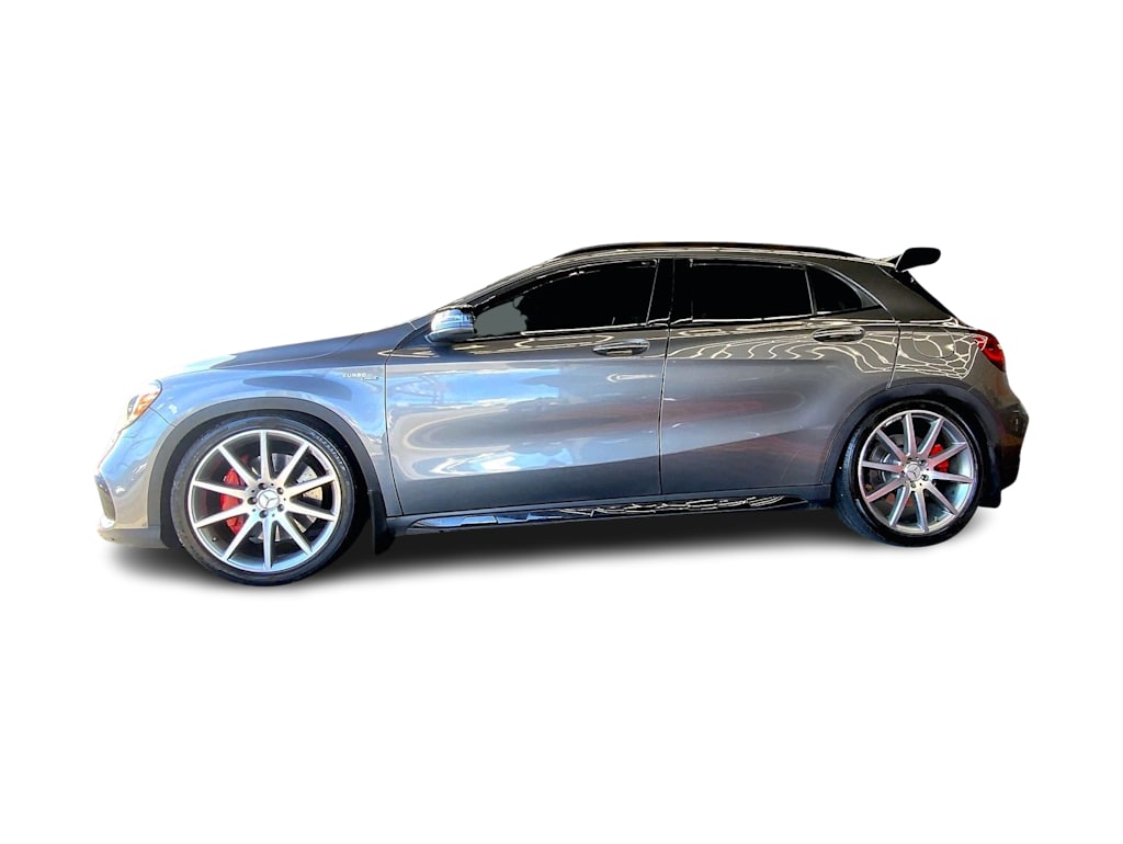 Thumbnail: 2018 Mercedes-Benz GLA - 3