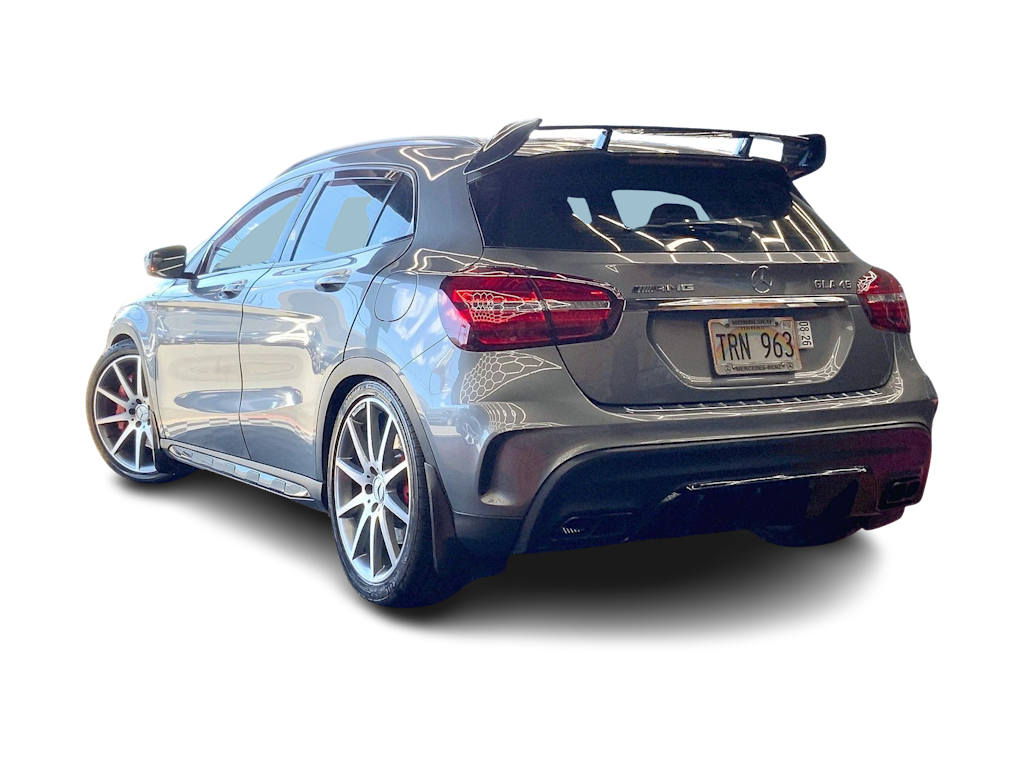 Thumbnail: 2018 Mercedes-Benz GLA - 4