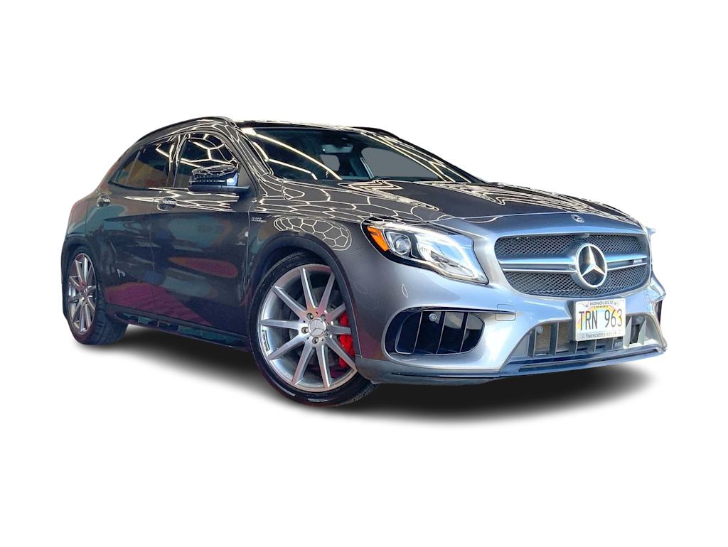 Thumbnail: 2018 Mercedes-Benz GLA - 22