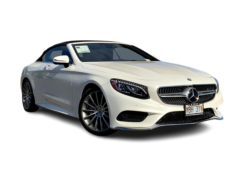 Thumbnail: 2017 Mercedes-Benz S-Class - 20