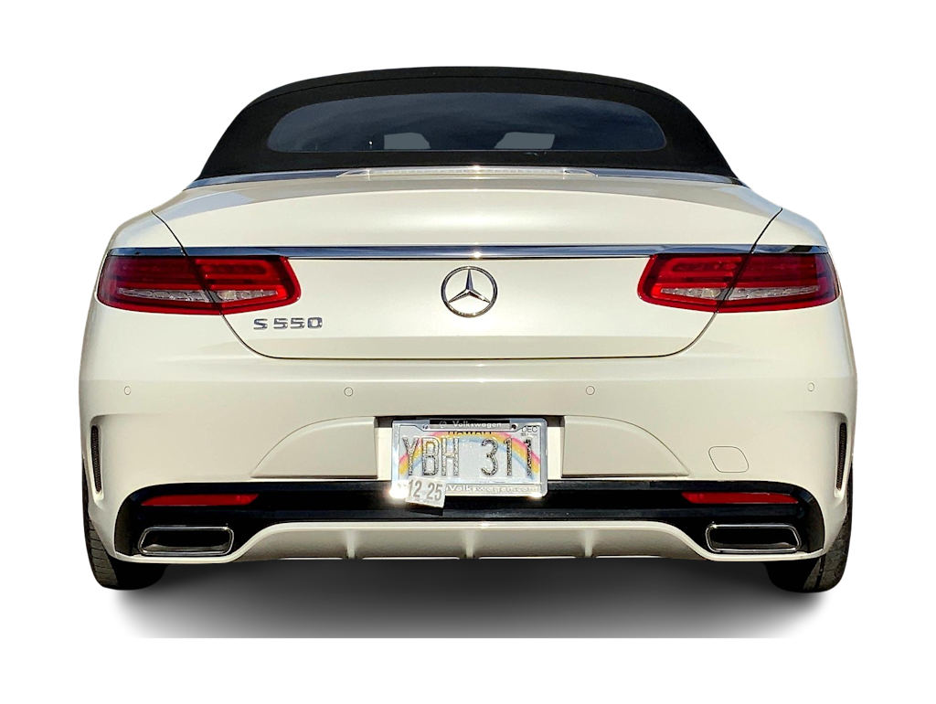 Thumbnail: 2017 Mercedes-Benz S-Class - 5