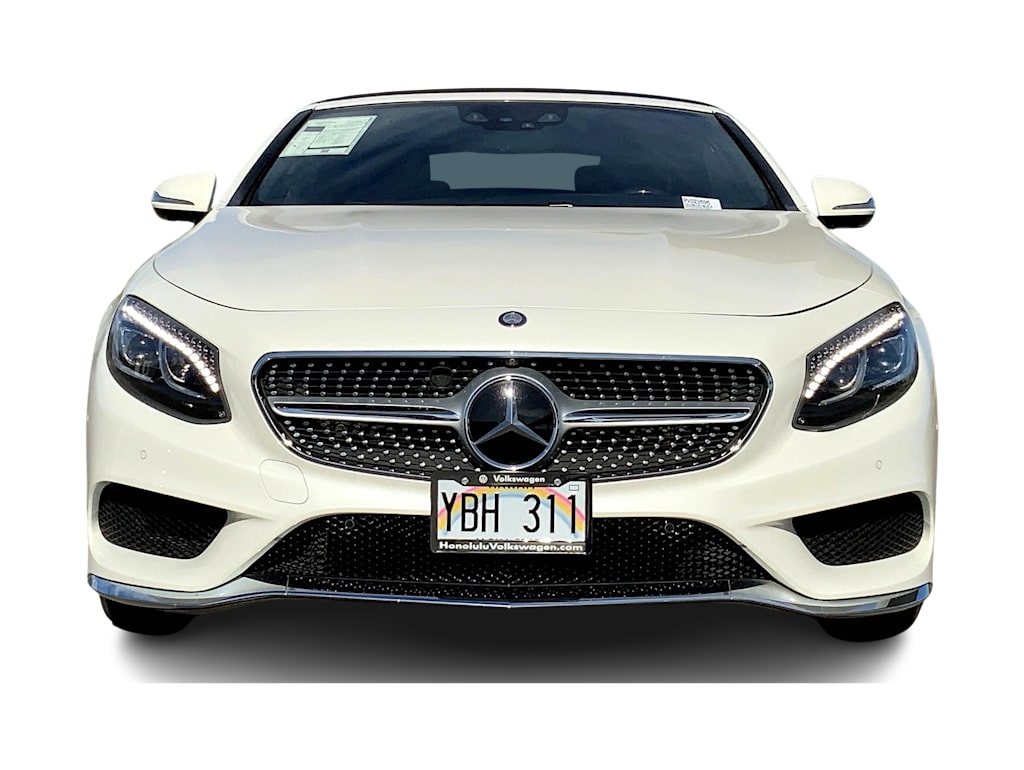 Thumbnail: 2017 Mercedes-Benz S-Class - 6