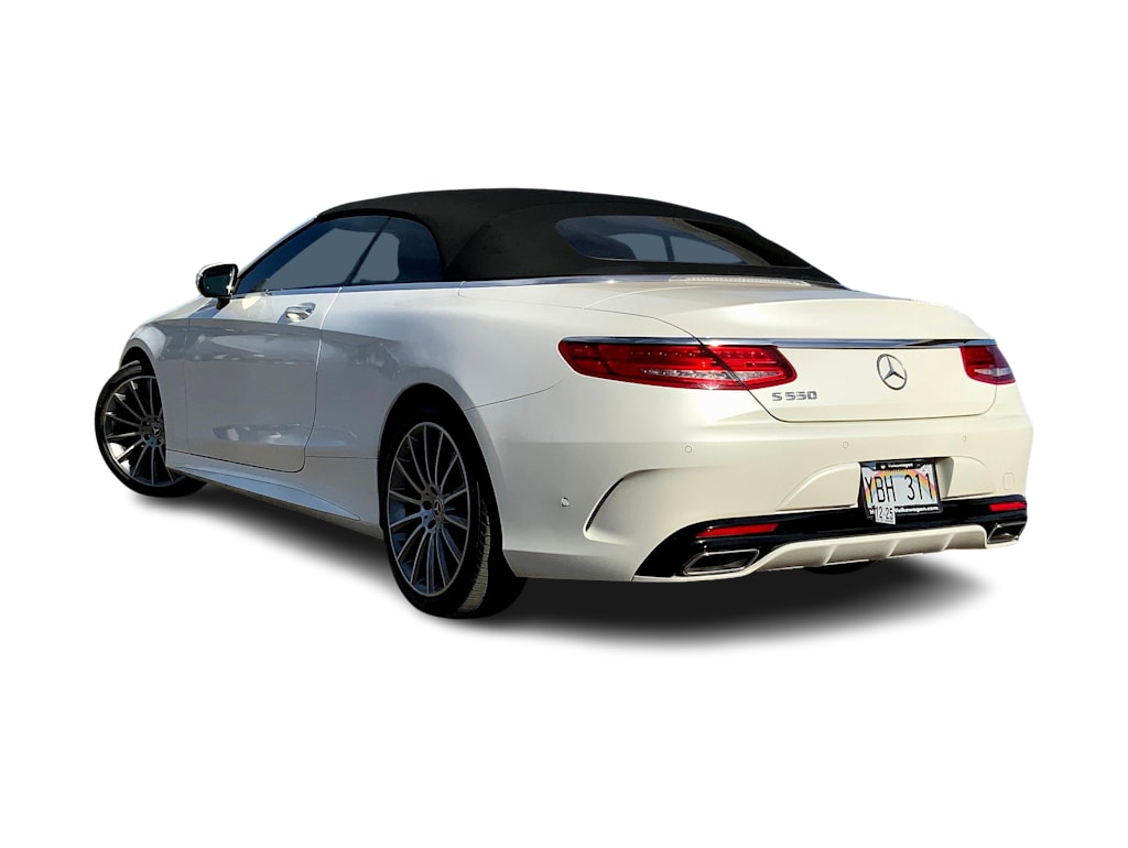 Thumbnail: 2017 Mercedes-Benz S-Class - 4