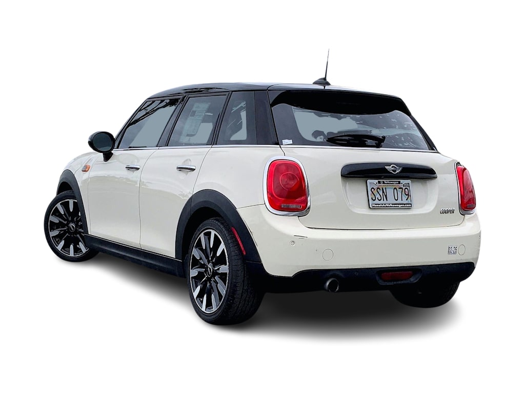 Thumbnail: 2017 MINI Cooper - 4