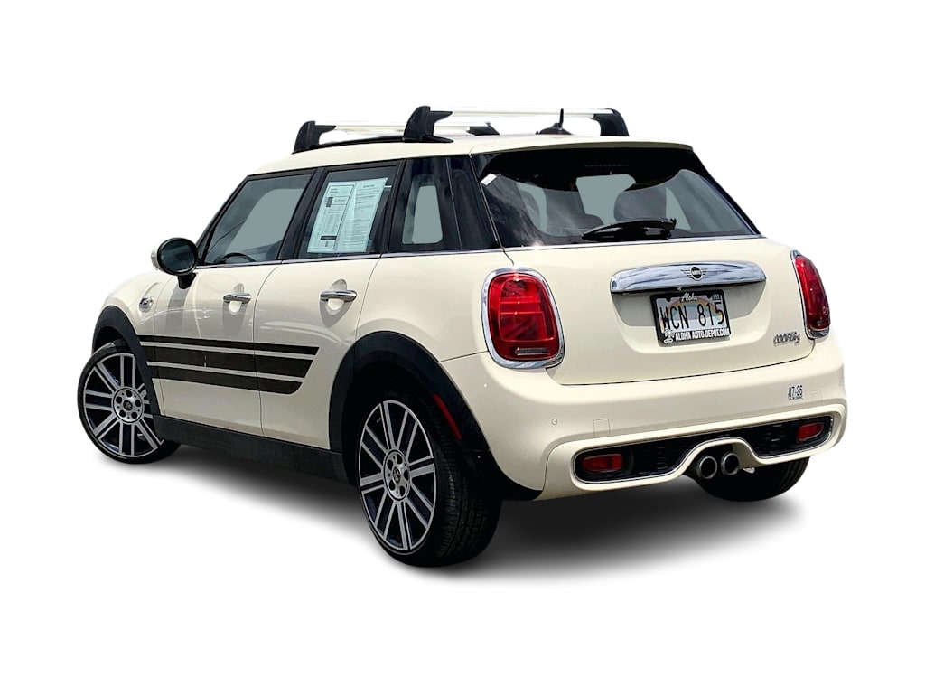 Thumbnail: 2021 MINI Cooper - 4