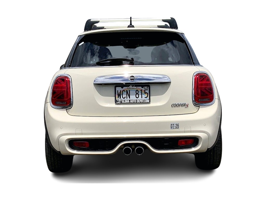 Thumbnail: 2021 MINI Cooper - 5