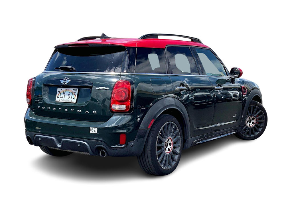Thumbnail: 2018 MINI Cooper Countryman - 22
