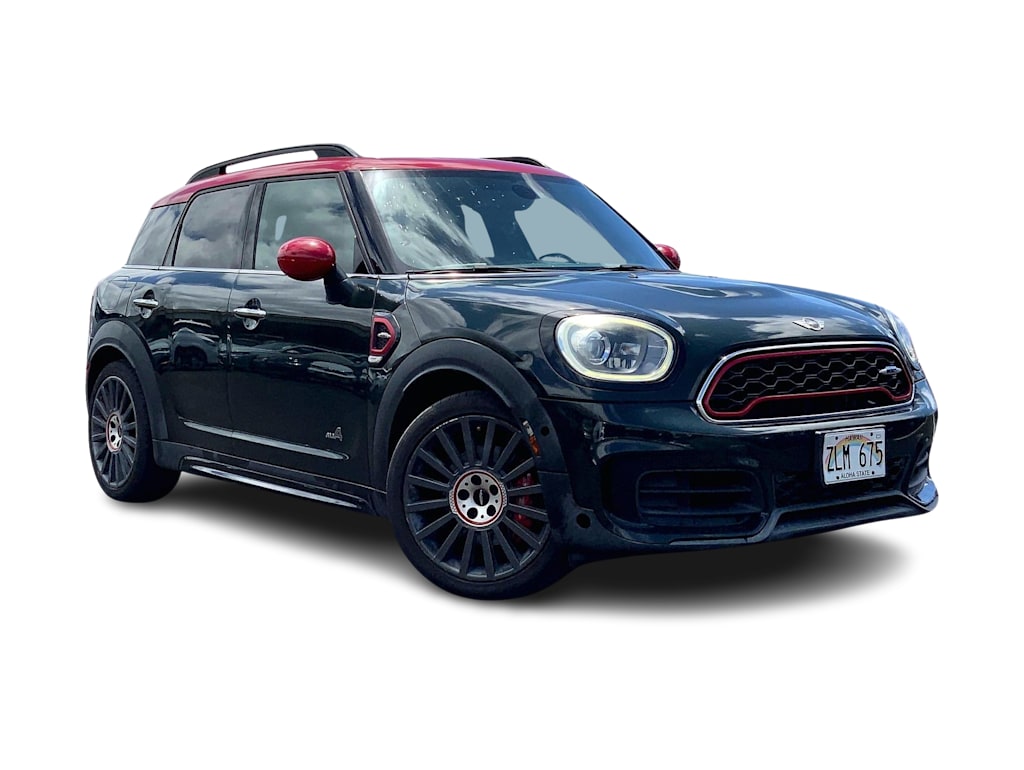 Thumbnail: 2018 MINI Cooper Countryman - 21