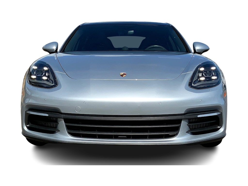 Thumbnail: 2018 Porsche Panamera - 6