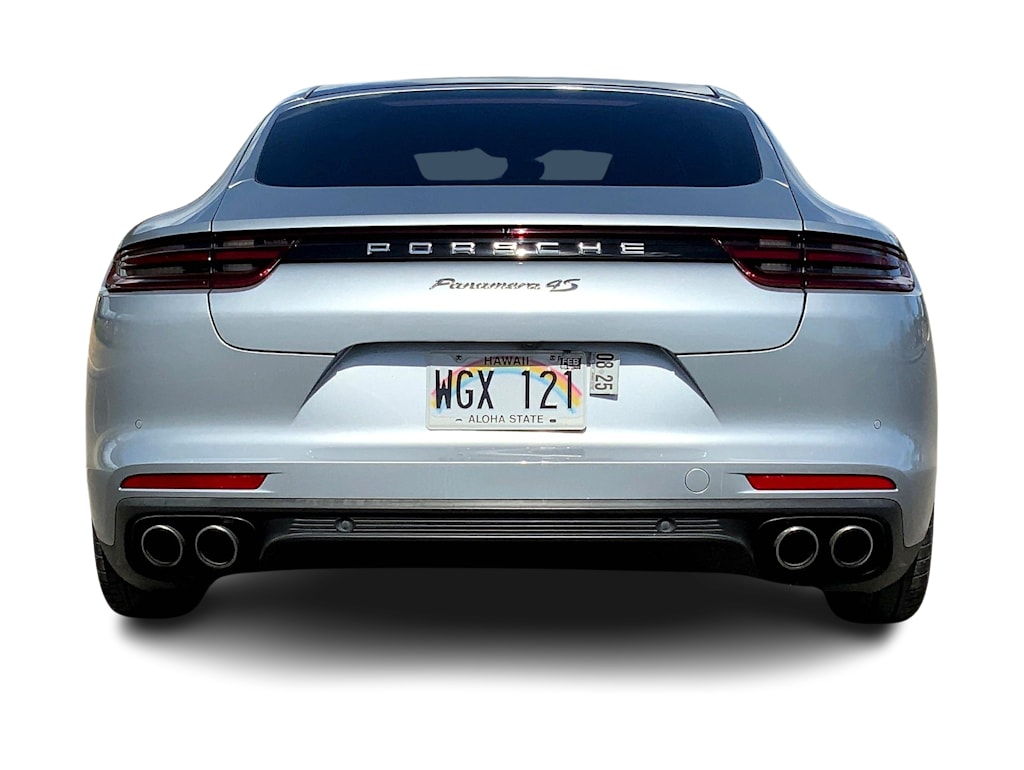 Thumbnail: 2018 Porsche Panamera - 5