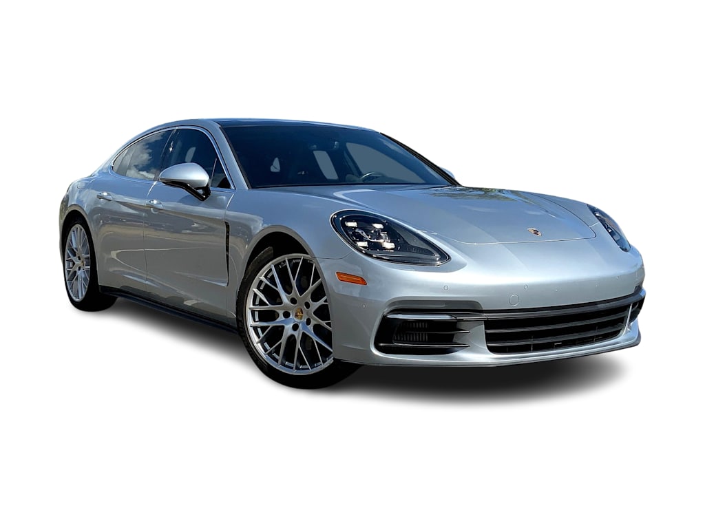 Thumbnail: 2018 Porsche Panamera - 20