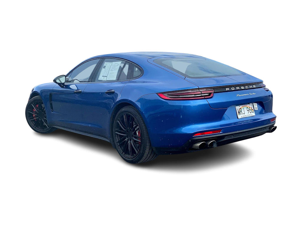 Thumbnail: 2017 Porsche Panamera - 4
