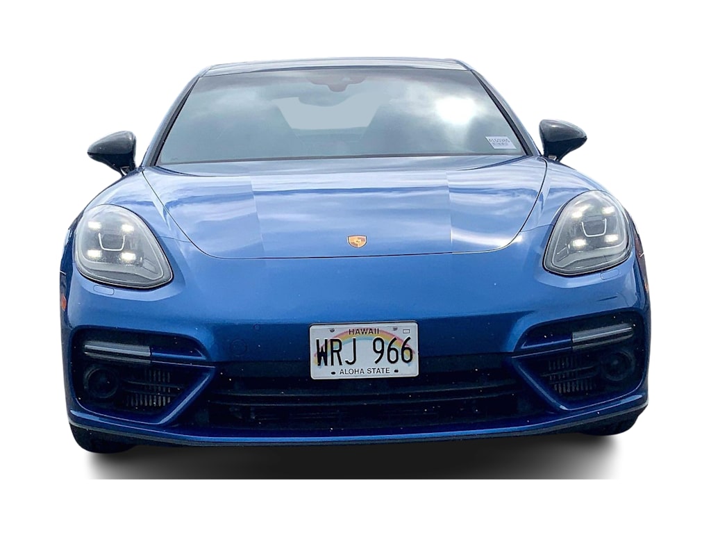 Thumbnail: 2017 Porsche Panamera - 6