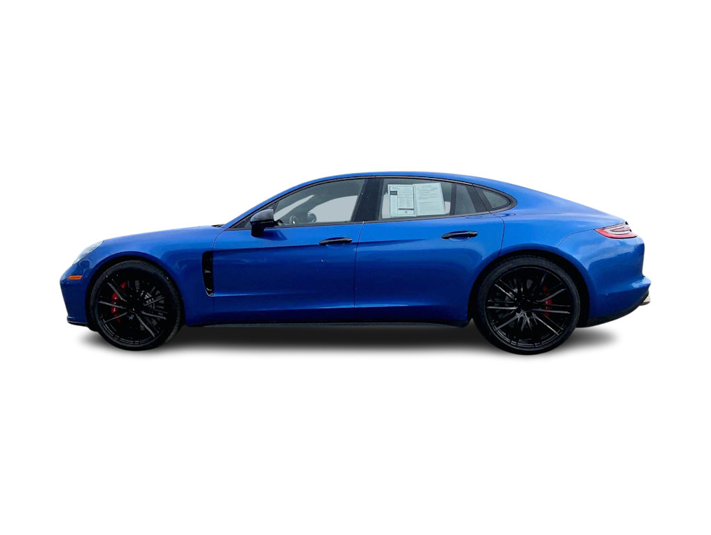 Thumbnail: 2017 Porsche Panamera - 3