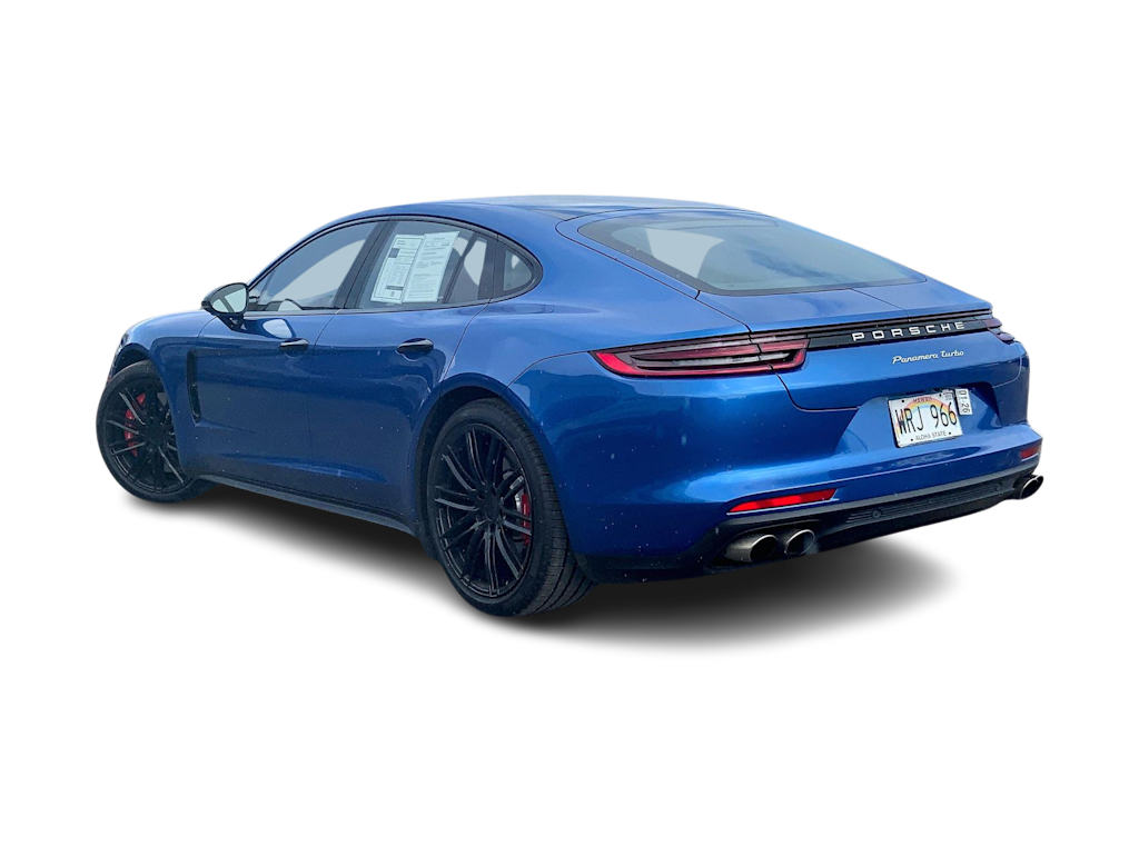Thumbnail: 2017 Porsche Panamera - 4