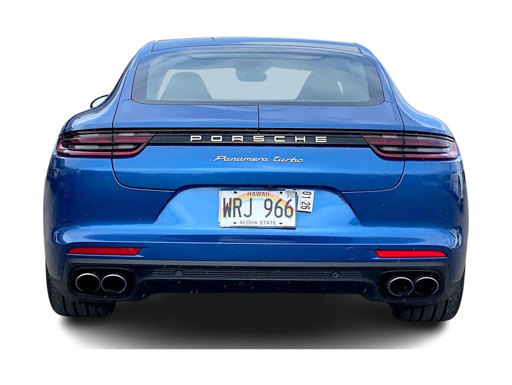 Thumbnail: 2017 Porsche Panamera - 5