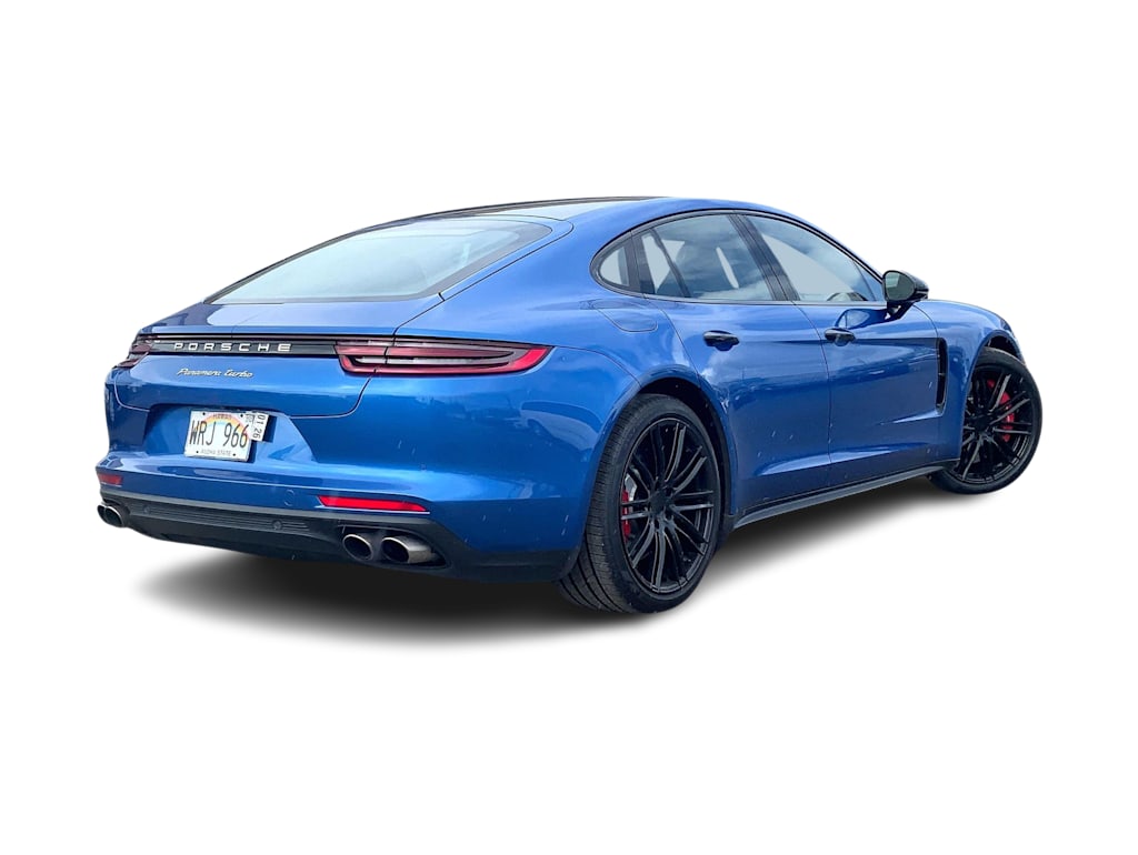 Thumbnail: 2017 Porsche Panamera - 24