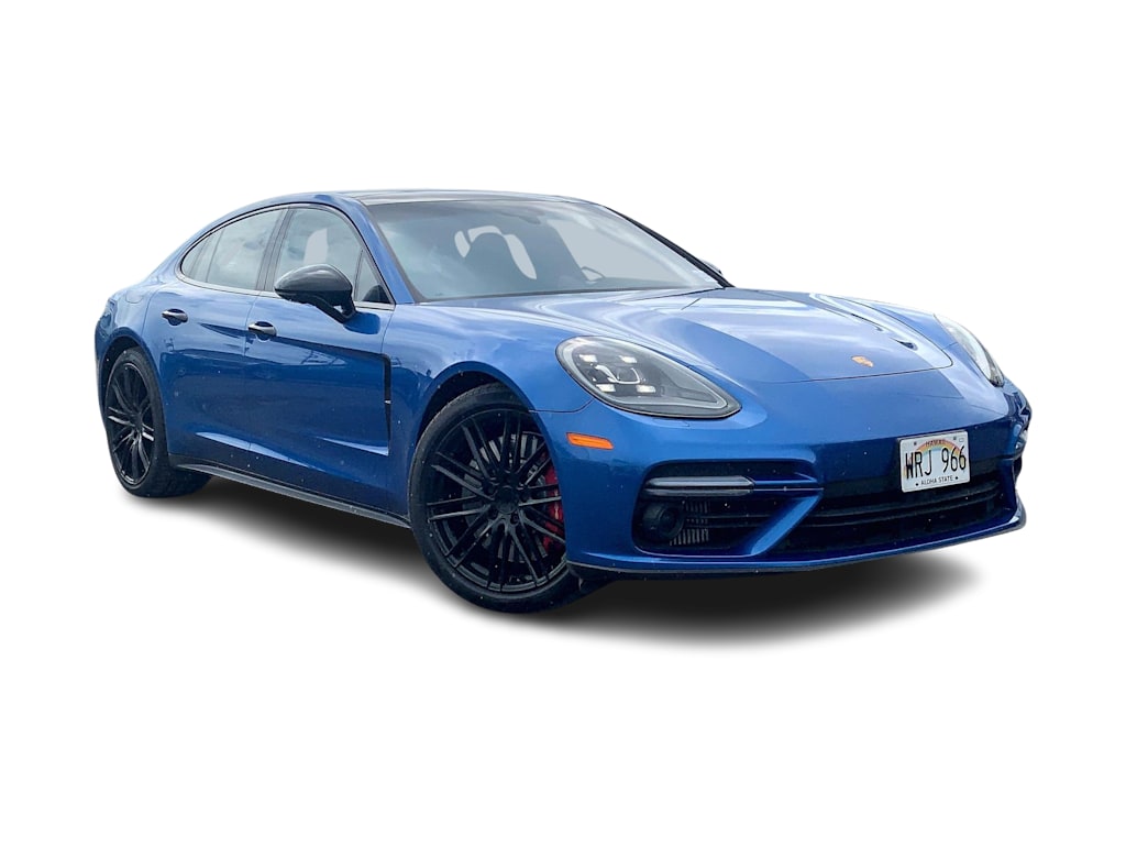 Thumbnail: 2017 Porsche Panamera - 23