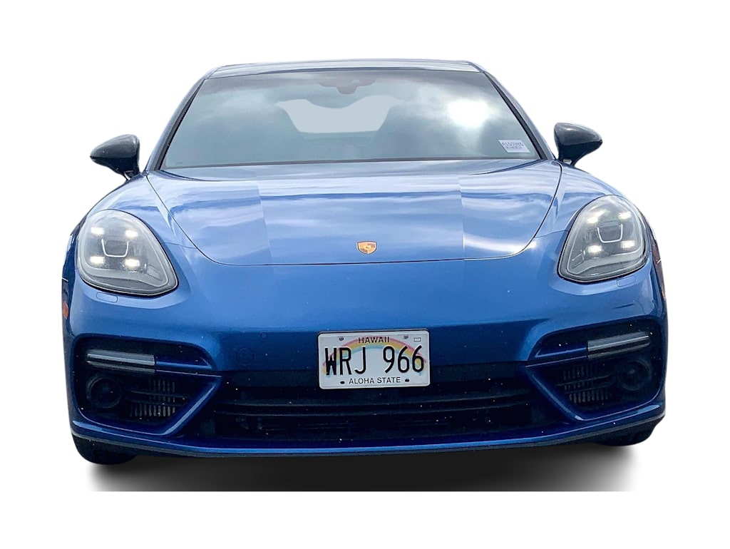 Thumbnail: 2017 Porsche Panamera - 6