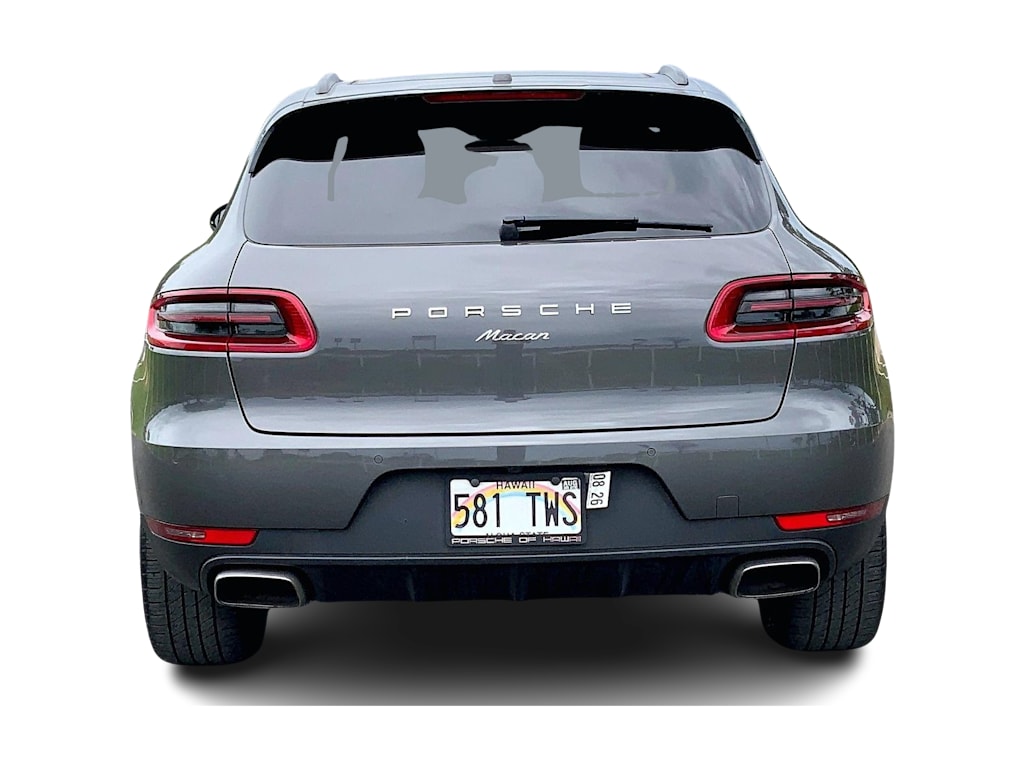 Thumbnail: 2018 Porsche Macan - 5