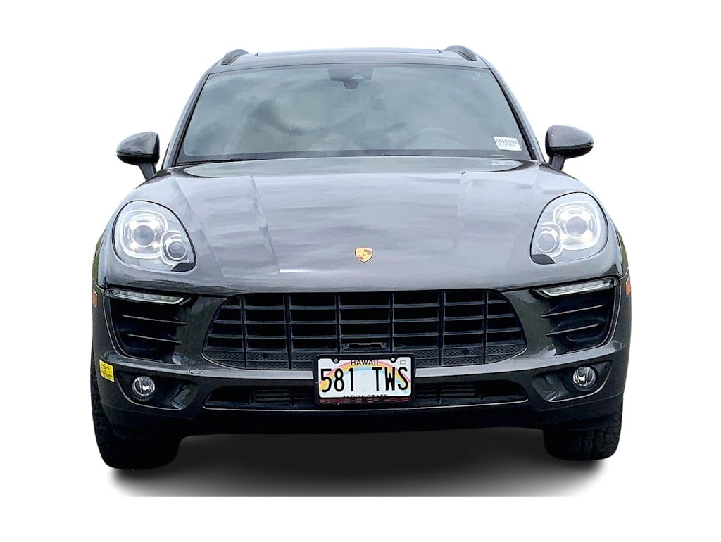 Thumbnail: 2018 Porsche Macan - 6